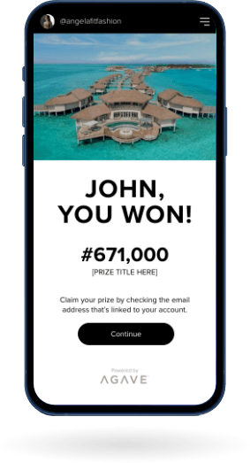 Winner Experience